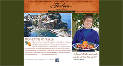 Desktop Screenshot of italian-connection.com